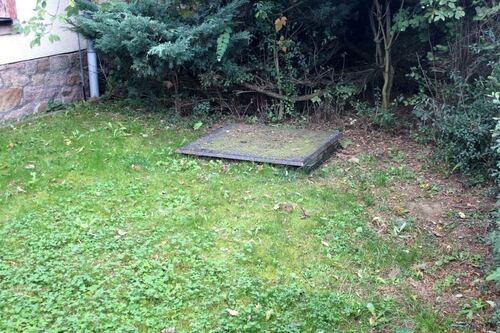 Vollbiologische Kleinkläranlage - 