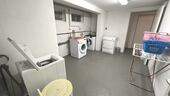 Waschmaschinenraum - 