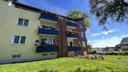 Hausansicht Rückseite - 