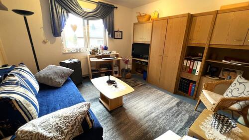 Kinder/Arbeitszimmer - Etagenwohnung mit 79,24 m&sup2; in Geringswalde zum Kaufen