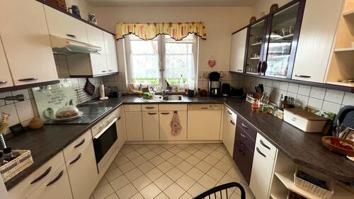 Küche - 3 Zimmer Etagenwohnung in Geringswalde