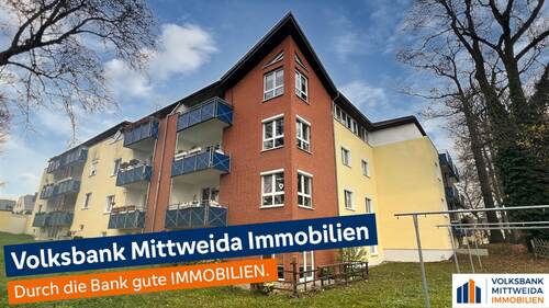 Hausansicht - Sehr gepflegte 3-Zimmer ETW für Kapitalanleger