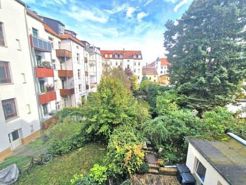 Ausblick rückseitig - 