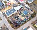 Gewerbegrundstück mit Bestandshallen und Freifläche - Neu-Ulm