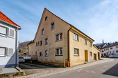 Ein bis Zweifamilienhaus in beliebter Wohnlage - Bad-Überkingen
