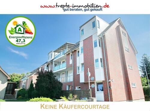 Hauptbild - TOP-Eigentumswohnung * Bj. 2014 * mitten im Herzen von Henstedt-Ulzburg!