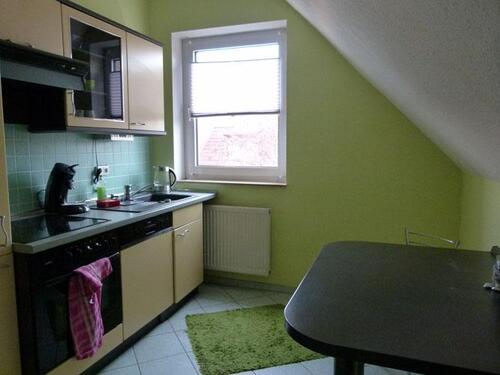 Foto - Etagenwohnung mit 82,00 m&sup2; in Burg zur Miete