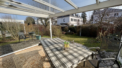 Wintergarten-Terrasse - 