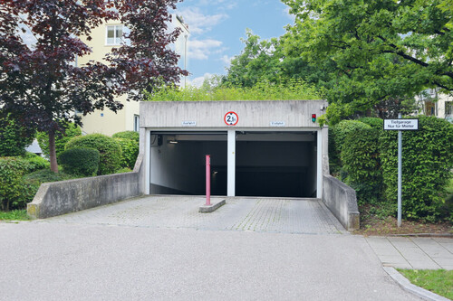 Tiefgarage Ein Aus - 