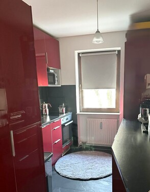 Küche - Etagenwohnung mit 67,00 m&sup2; in München zum Kaufen