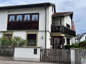 Ansicht_Seite - Einfamilienhaus mit 250,00 m² in Dachau zum Kaufen