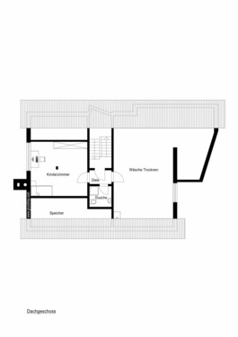 Dachgeschoss - 