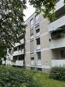 Hausansicht - München Forstenried – Vermietetes 1-Zi.-Apartment als Investition