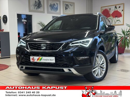 Seat Ateca Xcellence 4Drive/Navi/LED/DAB/Spur/Cam