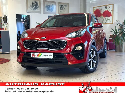 Kia Sportage GT-Line 4WD/Navi/DAB/Cam/Carplay/Ahl
