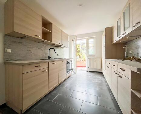 Küche - 3- Zimmerwohnung mit 101,00 m&sup2; in Gräfenberg zum Kaufen