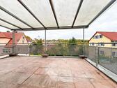Terrasse - Großzügige Wohnung mit 2 Balkonen!