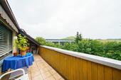 Helle Wohnung mit Dachterrasse und Garage! - Fürth 10809563000