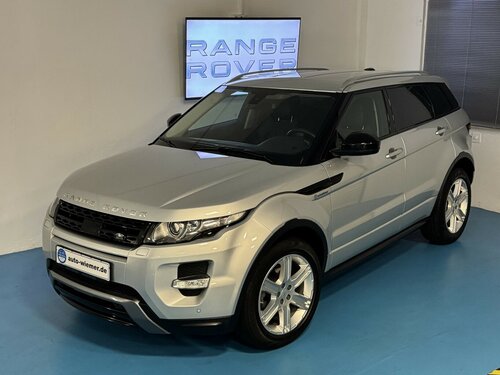 Land Rover Range Rover Evoque SD4 Dynamic Leder/Xenon/19´´