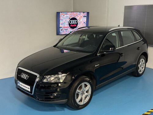Audi Q5 3.0 TDI quattro Automatik/Xenon
