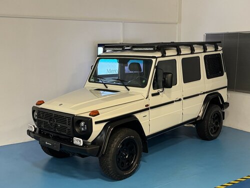 Mercedes-Benz G 280 CDI Professional BF-Goodrich ORC Dachtr.