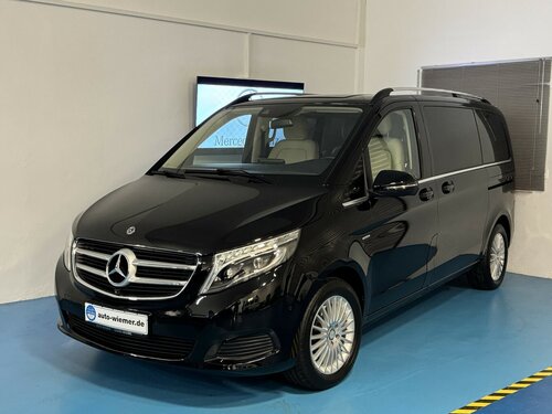 Mercedes-Benz V 220 CDIBTd AVANTG.EDITION 4MATIC komp.