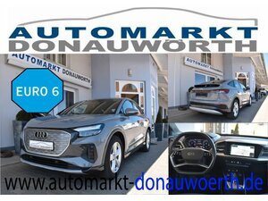 Audi Q4 e-tron 50 Sportback quattro Abstandstempomat