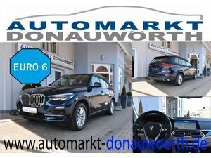 BMW X5 xDrive 30d Aut. Navi Standhzg HUD PanoDach