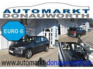 BMW X1 sDrive20i Aut. M Sport Pano Keyless Navi Lede
