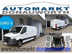 Mercedes-Benz 317 CDI Sprinter 9 G-Tronic Kasten AHK 3.500