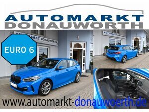 BMW 118i Aut. M Sport Navi LED Sitzhzg Tempomat