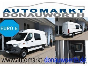 Mercedes-Benz 316 CDI Sprinter Mixto 4x4 7 G-Tronic 5 Sitzer