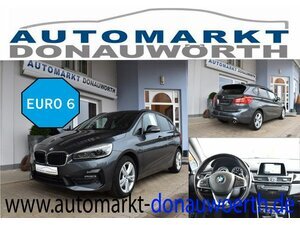 BMW 220i Active Tourer Aut. Sport Line Navi Keyless