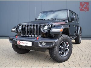 Jeep Wrangler Unl. Rubicon JL AHK Navi Leder US Spec.