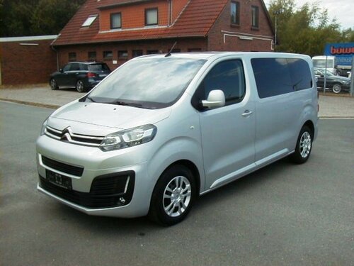 Citroen Spacetourer 1.6HDi Business M Navi-PDC-Klima-GRA-8