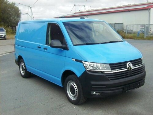VW T6 .1 2.0TDI-150 PS-DSG-4MOTION-Klima-AHK-Kamera