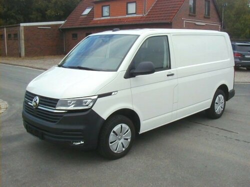VW T6 .1 2.0 TDI DSG-150PS-Klima-LED-PDC-SHZ-ZV