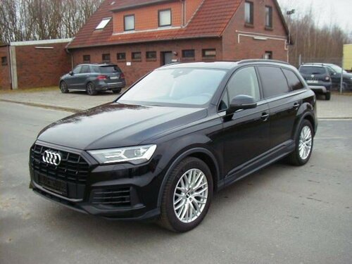 Audi Q7 50 TDI quattro 20 Zoll-Standheizung-Navi-AHK-LE