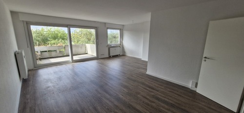 Wohn-Essbereich - 3 Zimmer 3.5 Zimmerwohnung in Radevormwald