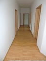 Blick Flur - 4- Zimmerwohnung mit 108,00 m&sup2; in Dippoldiswalde zur Miete