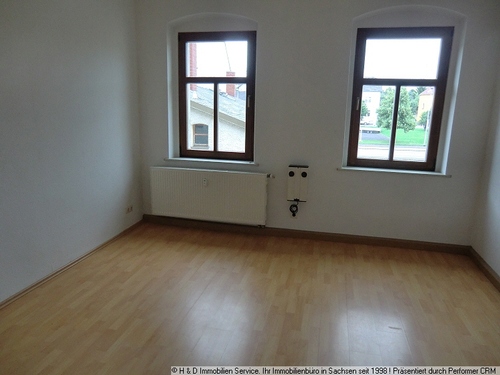 Blick Zimmer - 