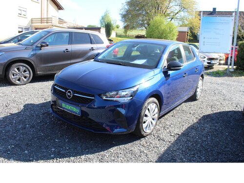 Opel Corsa F e / DAB/ Android/Klimaautom./ Allwetter