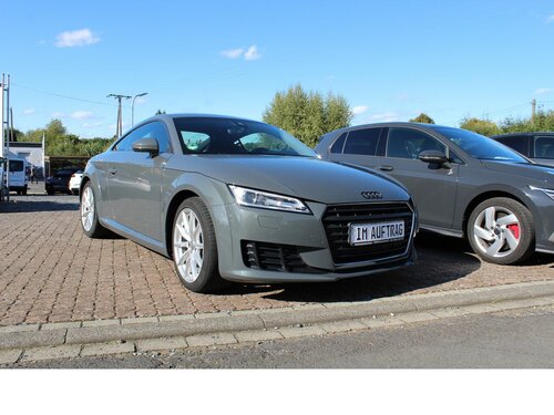 Audi TT 2.0 TFSI 18Zoll/XENON/Soundsystem