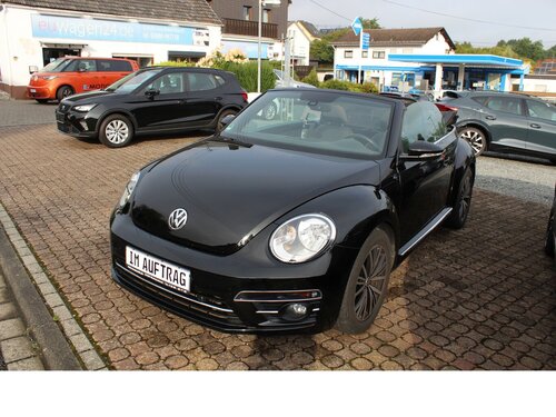 VW Beetle 1,2 TSI Sound NAVI/APP/SHZ/PDC