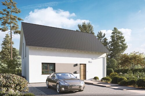 Foto - 5 Zimmer Einfamilienhaus zum Kaufen in Bad Schlema