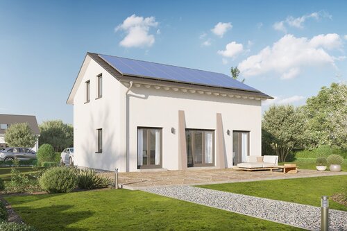 Foto - Einfamilienhaus mit 143,61 m² in Schöneck/Vogtland zum Kaufen