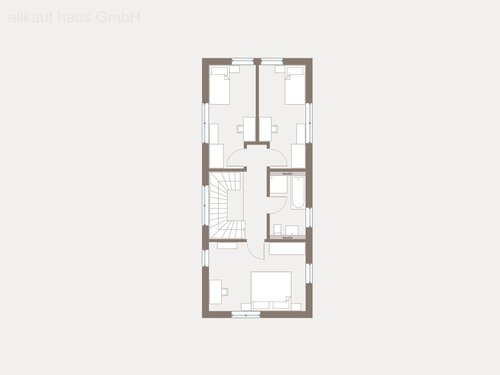 Foto - 4 Zimmer Mehrfamilienhaus, Wohnhaus in Neukirchen/Pleiße