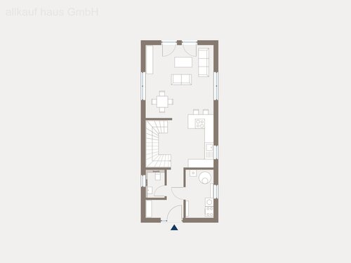 Foto - 4 Zimmer Mehrfamilienhaus, Wohnhaus zum Kaufen in Neukirchen/Pleiße