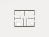 Grundriss Erdgeschoss frei planbar ohne Mehrkosten. - 5 Zimmer Einfamilienhaus in Frankenberg/Sachsen