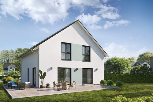 Willkommen bei allkauf Haus. - Ihr individuelles Einfamilienhaus in Plauen - Ein Traum wird wahr!